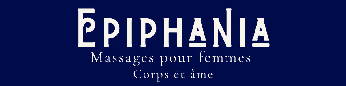 Logo EPIPHANIA – Massages pour femmes, corps et âme